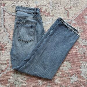DL1961 Jerry High Rise Vintage Straight